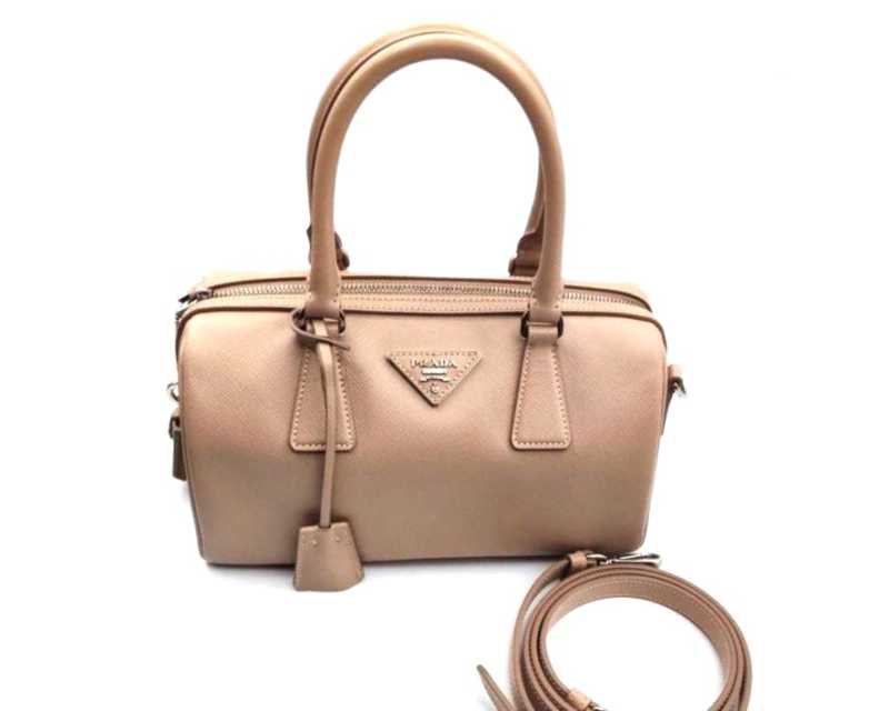 プラダ2wayバッグ ※ショルダーストラップ欠品の買取実績(198297 プラダ2wayバッグ ※ショルダーストラップ欠品の買取実績(198297